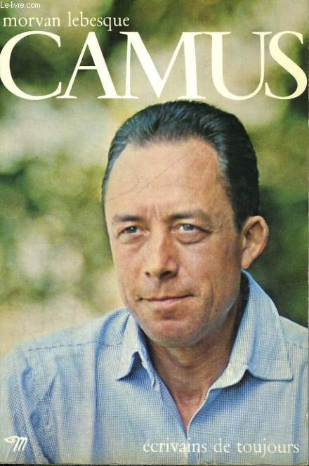 Camus - Collection Ecrivains de toujours n64