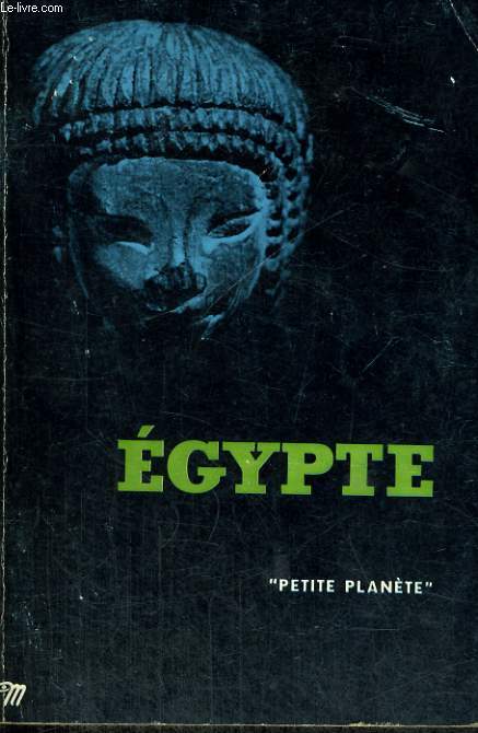 EGYPTE - Collection Petite plante n30