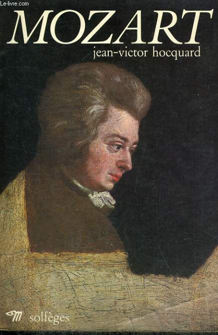 MOZART - Collection Solfges n8