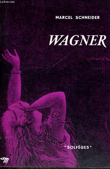 WAGNER - Collection Solfges n17