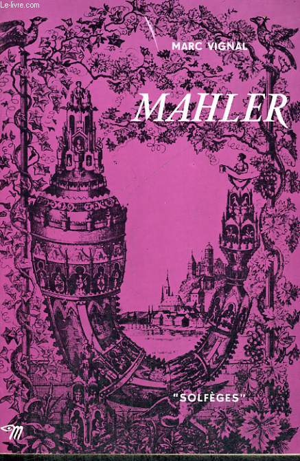 MAHLER - Collection Solfges n26