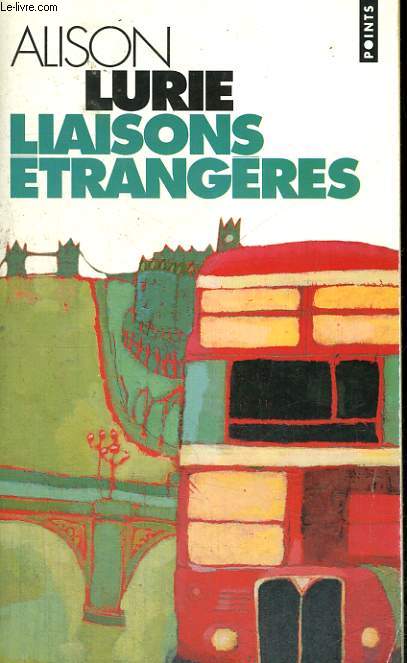 LIAISONS ETRANGERES - Collection Points P115