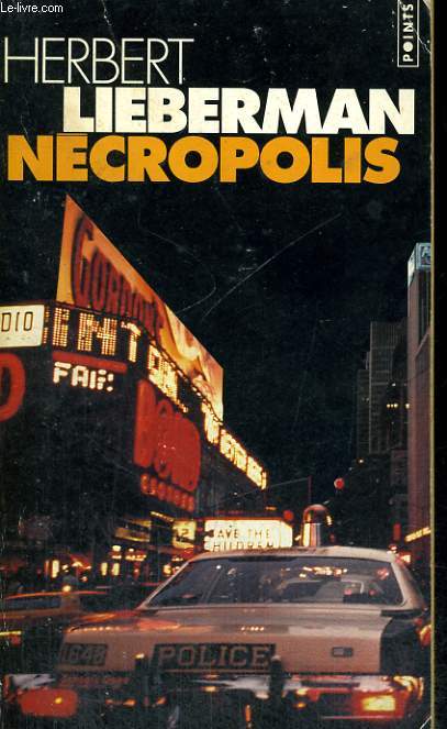 NECROPOLIS - Collection Points P165