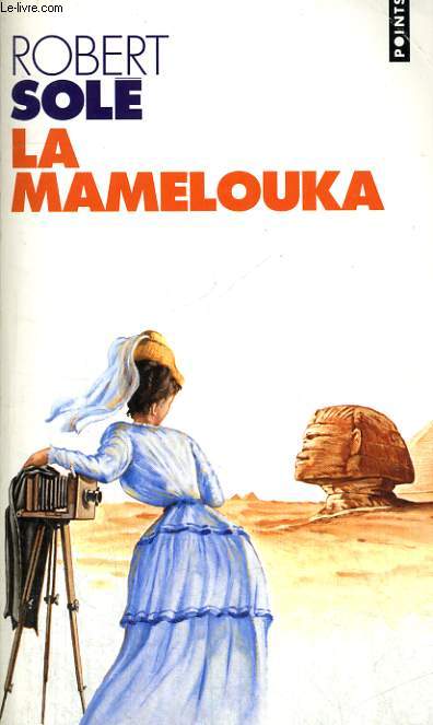 LA MAMELOUKA - Collection Points P404