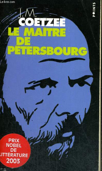 LE MAITRE DE PETERSBOURG - Collection Points P1186