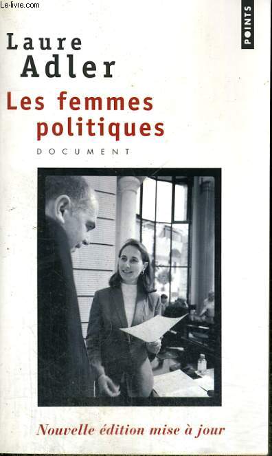 LES FEMMES POLITIQUES - Collection Points P1596