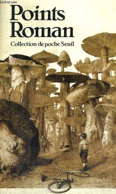 POINTS ROMAN - Collection de poche Seuil