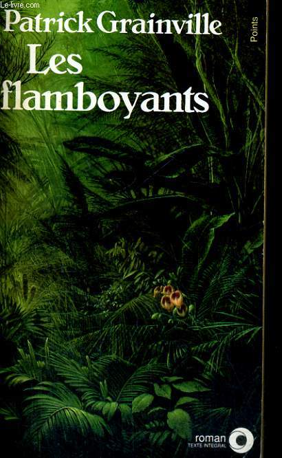 LES FLAMBOYANTS - Collection Points Roman R377