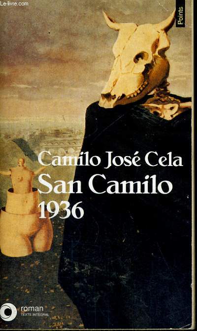 SAN CAMILO 1936 - Collection Points Roman R637