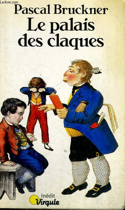 LE PALAIS DES CLAQUES - Collection Virgule V43