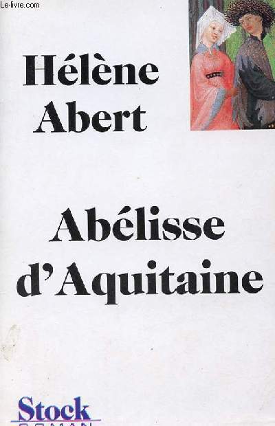 ABELISSE D'AQUITAINE