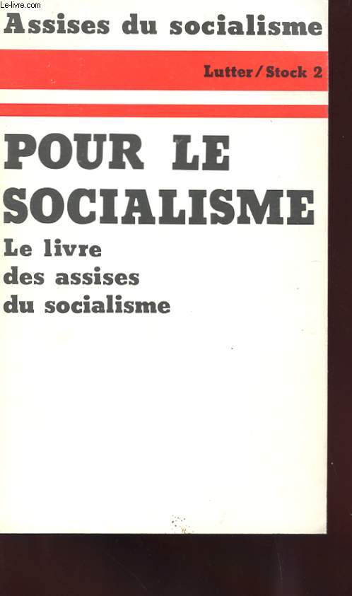 POUR LE SOCIALISME