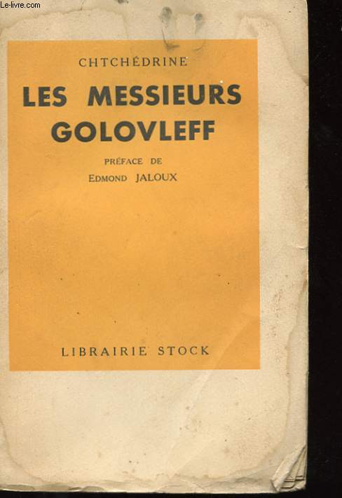 LES MESSIEURS GOLOVLEFF