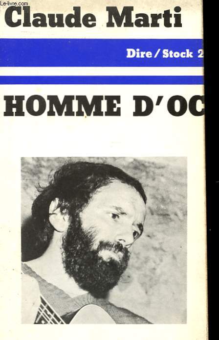 HOMME D'OC