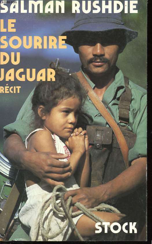 LE SOURIRE DU JAGUAR - UN VOYAGE AU NICARAGUA