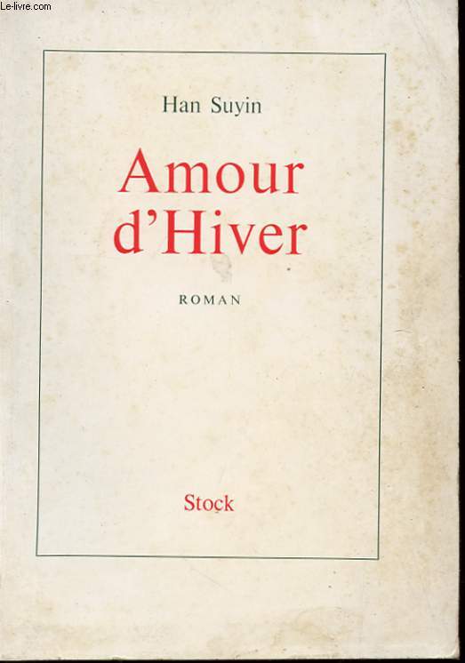 AMOUR D'HIVER