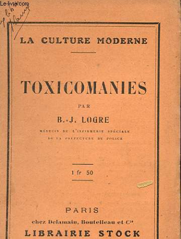 TOXICOMANIES