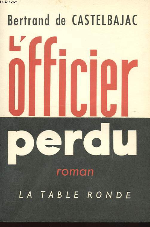 L'OFFICIER PERDU