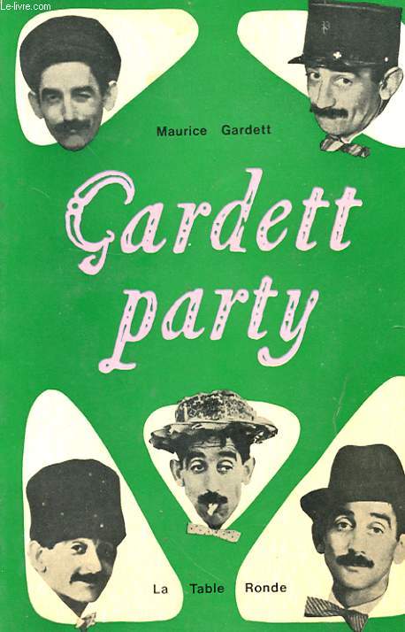 GARDETT PARTY