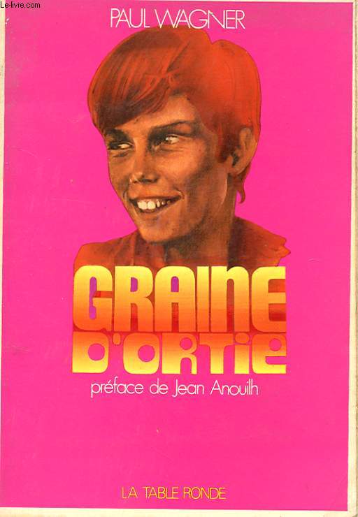 GRAINE D'ORTIE TOME 1