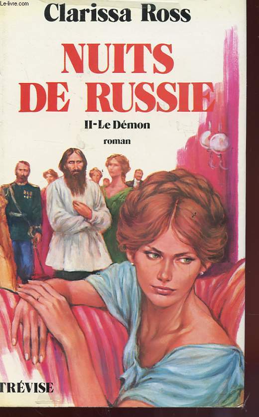 NUITS DE RUSSIE - TOME 2 - LE DEMON