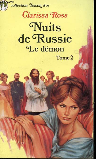 NUITS DE RUSSIE - LE DEMON - TOME 2