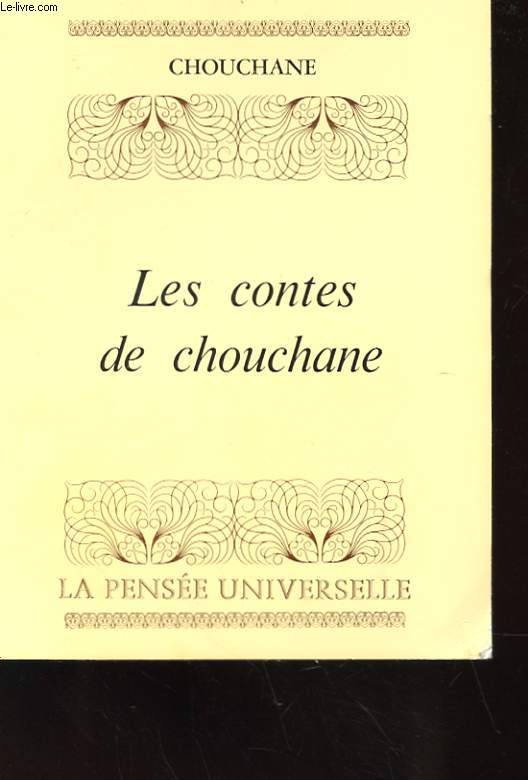 LES CONTES DE CHOUCHANE