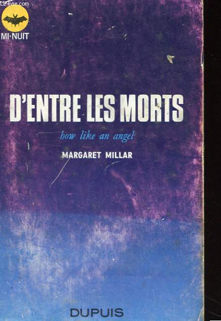 D'ENTRE LES MORTS - HOW LIKE AN ANGEL