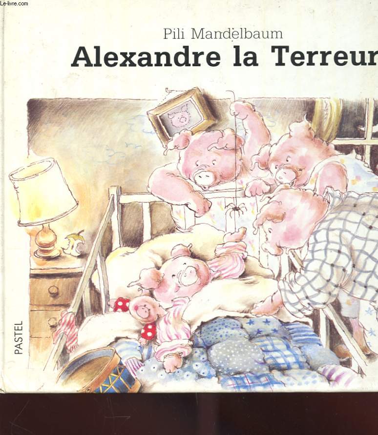 ALEXANDRE LA TERREUR