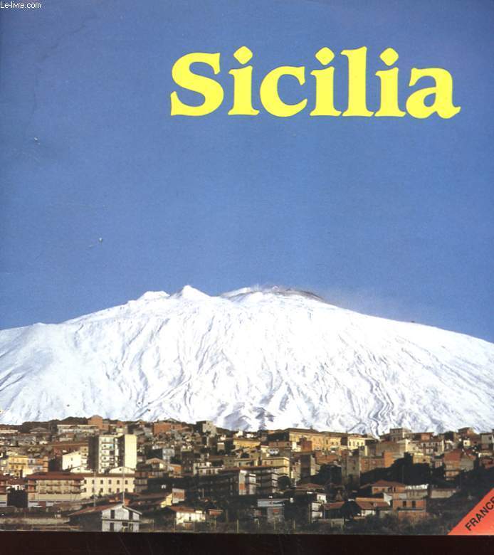 SICILIA - EDITION FRANCAISE