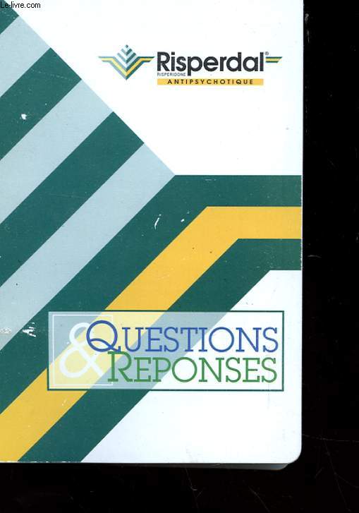 QUESTIONS ET REPONSES - 24 FICHES INDEXES + CLASSEURS