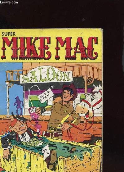 SUPER MIKE MAC