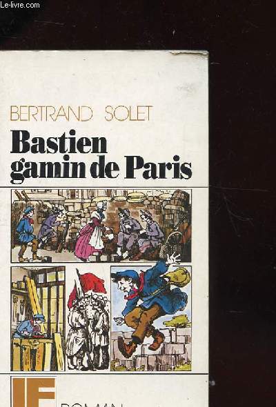 BASTIEN GAMIN DE PARIS