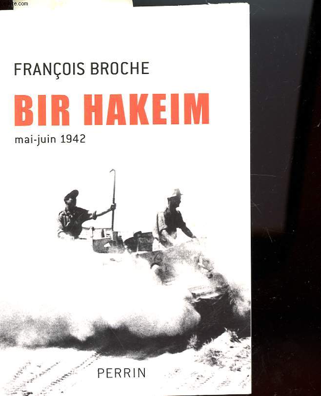BIR HAKEIM MAI-JUIN 1942