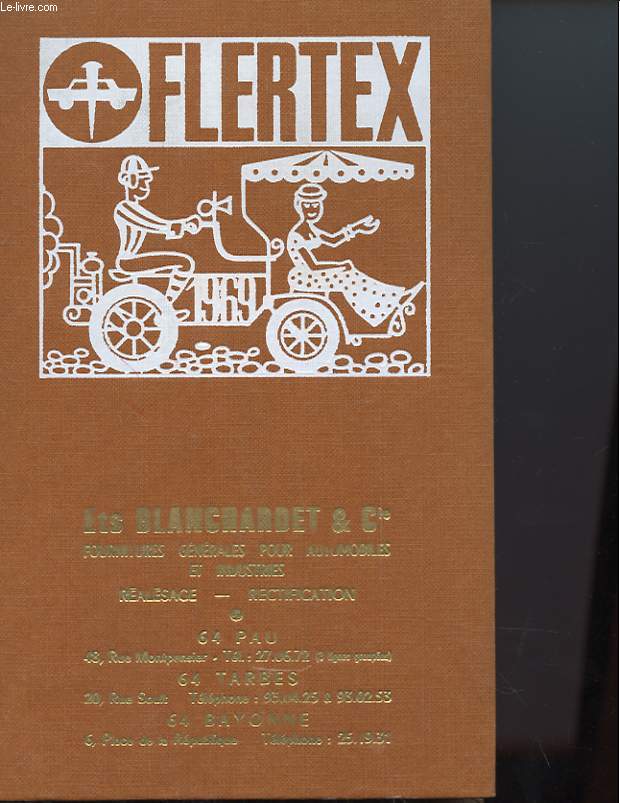 AGENDA 1969 FLERTEX