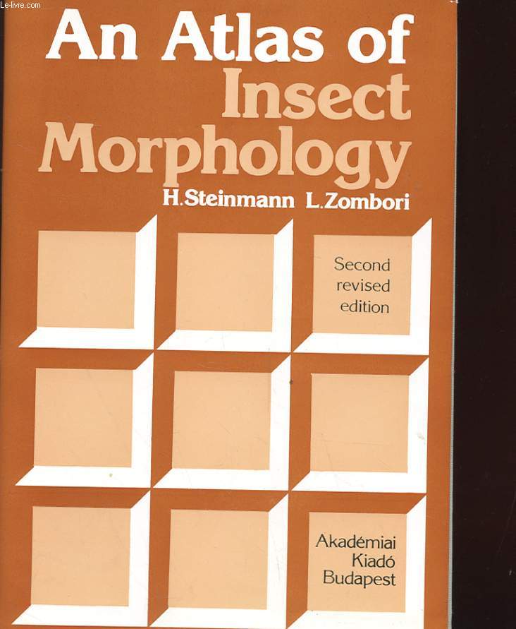 AN ATLAS OF INSECT MORPHOLOGY