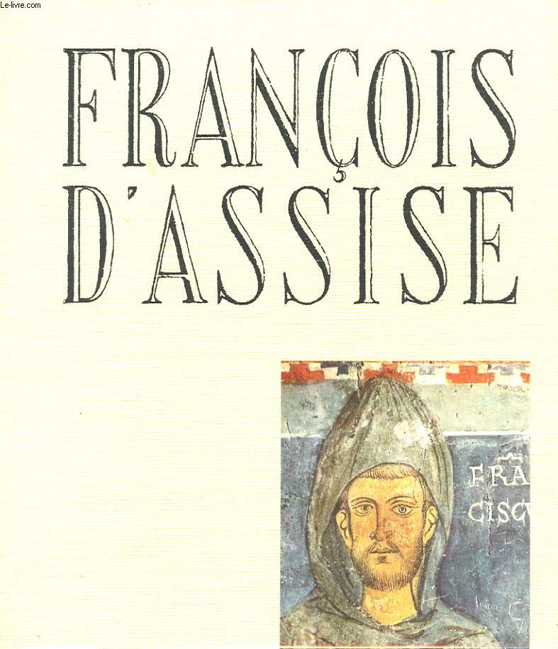 FRANCOIS D'ASSISE