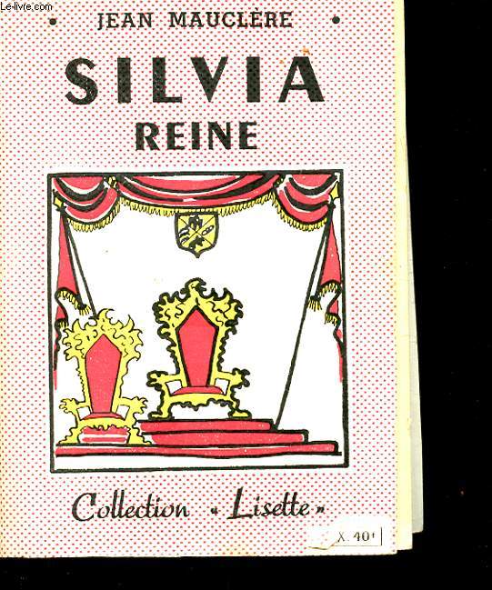 SILVIA REINE - COLLECTION LISETTE N39
