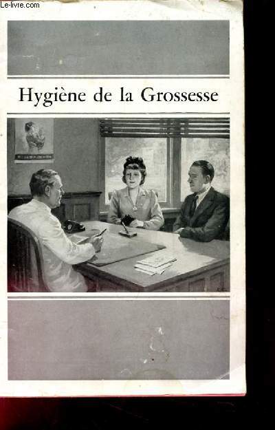 HYGIENE DE LA GROSSESSE