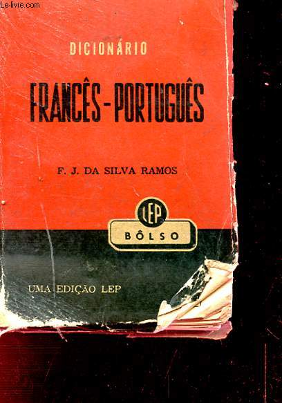 DICIONARIO FRANCES-PORTUGUES