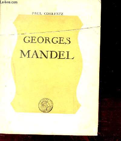 GEORGES MANDEL