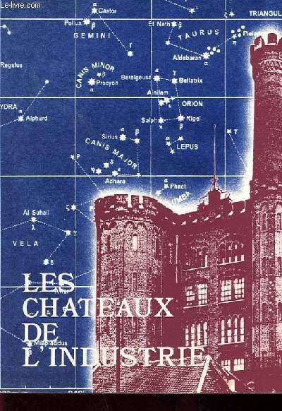 LES CHATEAUX DE L'INDUSTRIE. RECHERCHES SUR L'ARCHITECTURE LILLOISE DE 1830 A 1930