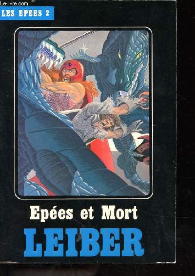CYCLE DES EPEES : EPEES ET MORT