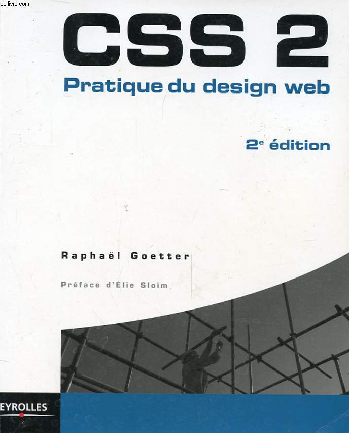 CSS 2 PRATIQUE DU DESIGN WEB