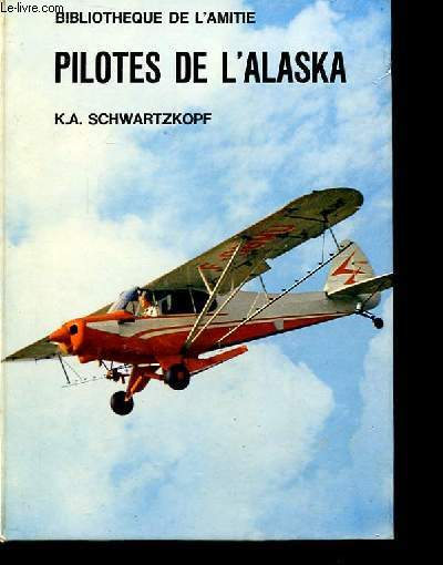 PILOTES DE L'ALASKA