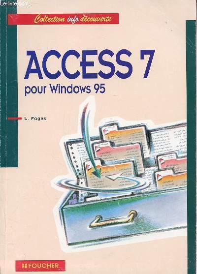 ACCESS pour Windows 95