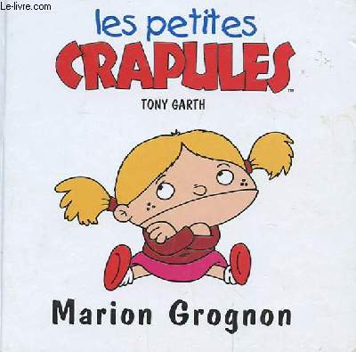LES PETITES GRAPULES - Marion Grognon