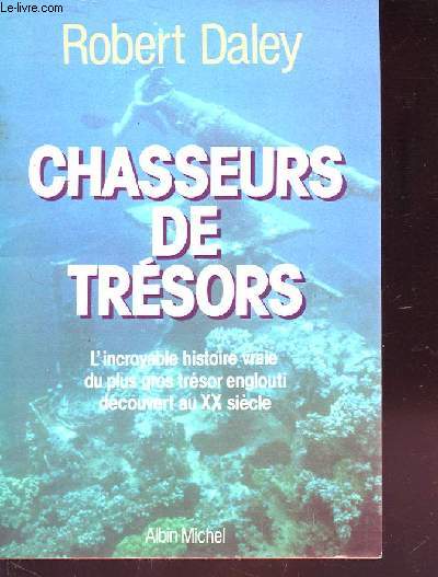 CHASSEUR DE TRESORS