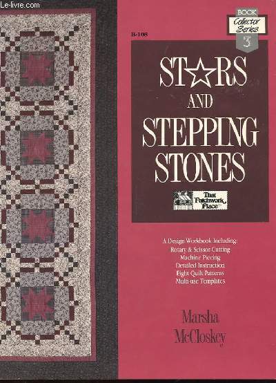 STARS AND STEPPING STONES. COLLECTOR SERIES 3