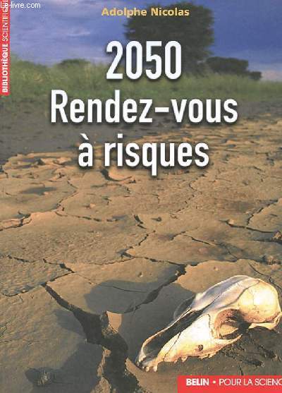2050 RENDEZ-VOUS A RISQUES